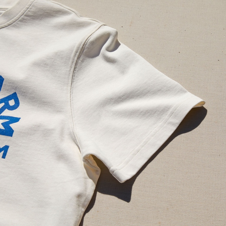 Printed Vintage Tee